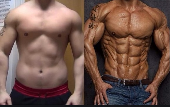Maximum muscle growth without steroids